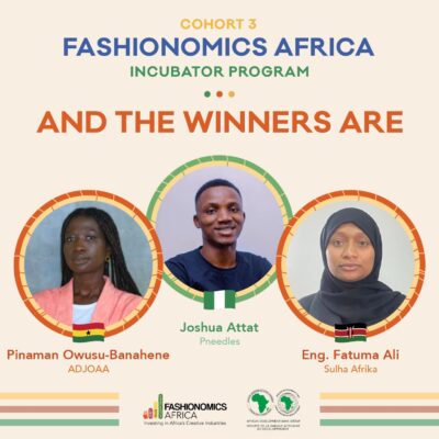 fashionomics africa winners