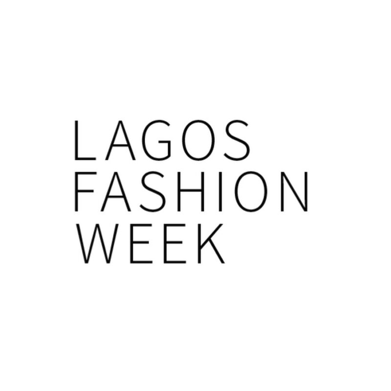 lagos fashion week logo
