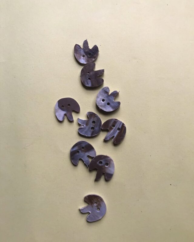 Customized buttons
