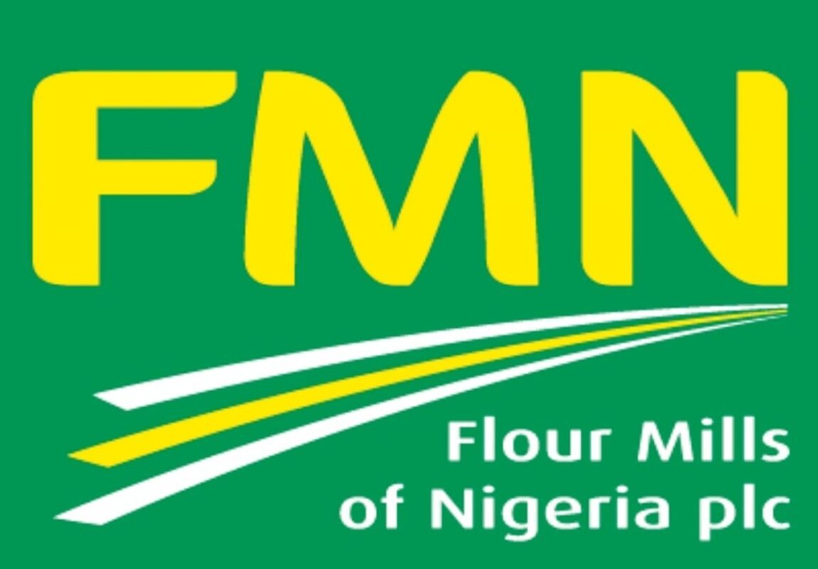 Flour Mills of Nigeria Plc Logo